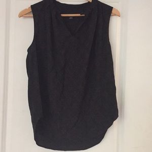 Ann Taylor Sleeveless Blouse